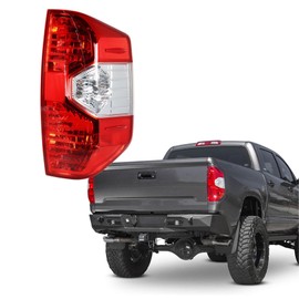 labwork RH Tail Light Replacement for Toyota Tundra 2014-2020 Rear Tail Light Lamp Assembly Passenger Side 81550-0C101 TO2801193