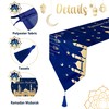 Weehbyte Eid Mubarak Table Runner - 2 Table Runners with