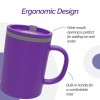 Copco Iconic Desk Mug, Set of 2 - Purple &
