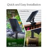 Brightech Ambience Pro Replacement Solar Panel - Compatible Only with