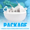 HECASA W11251749 Refrigerator LED Light Lamp Compatible with Whirlpool Refrigerator