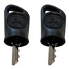 John Deere (2-Pack) Original Equipment Key - AUC12681,2