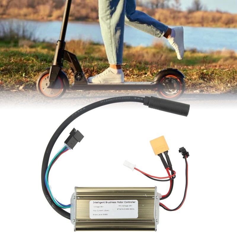 36V Electric Scooter Controller Smart Brushless Motor Controller for Kugoo