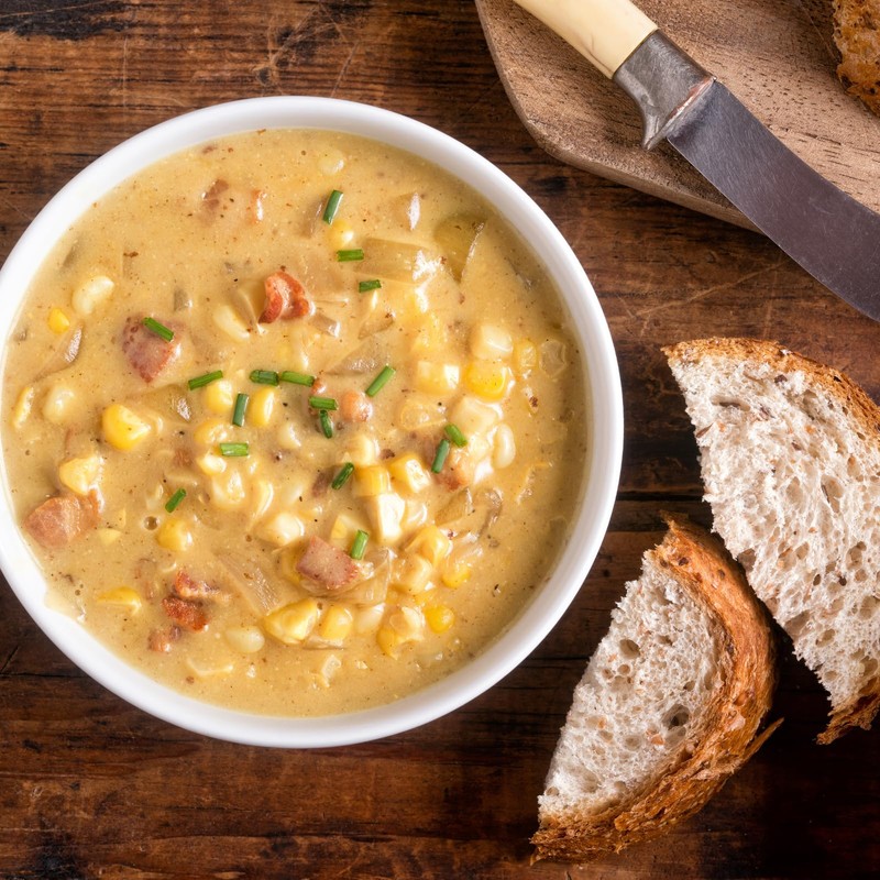 Canterbury Naturals Artisan Soup Mix, Potato Corn Chowder Soup Mix,