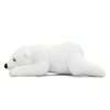 Realistic Plush Polar Bear Large nesoberi Series
