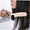 Baluue Panda Pattern Styling Comb Durable Plastic Hairdressing Tool Salon
