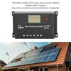 Solar Charge Controller PWM Smart 20A 12V 24V Automatic Identification