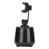 360 Tracking Phone Holder Face Tracking 360 Degrees Rotation AI