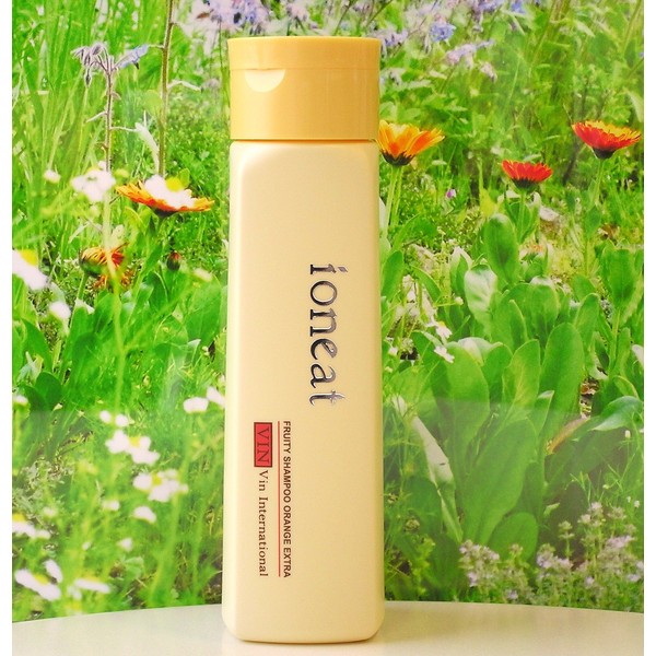 VIN Ionito FT Shampoo OR-EX (Fruity Shampoo Orange Extra) 8.5 fl oz (250 ml)