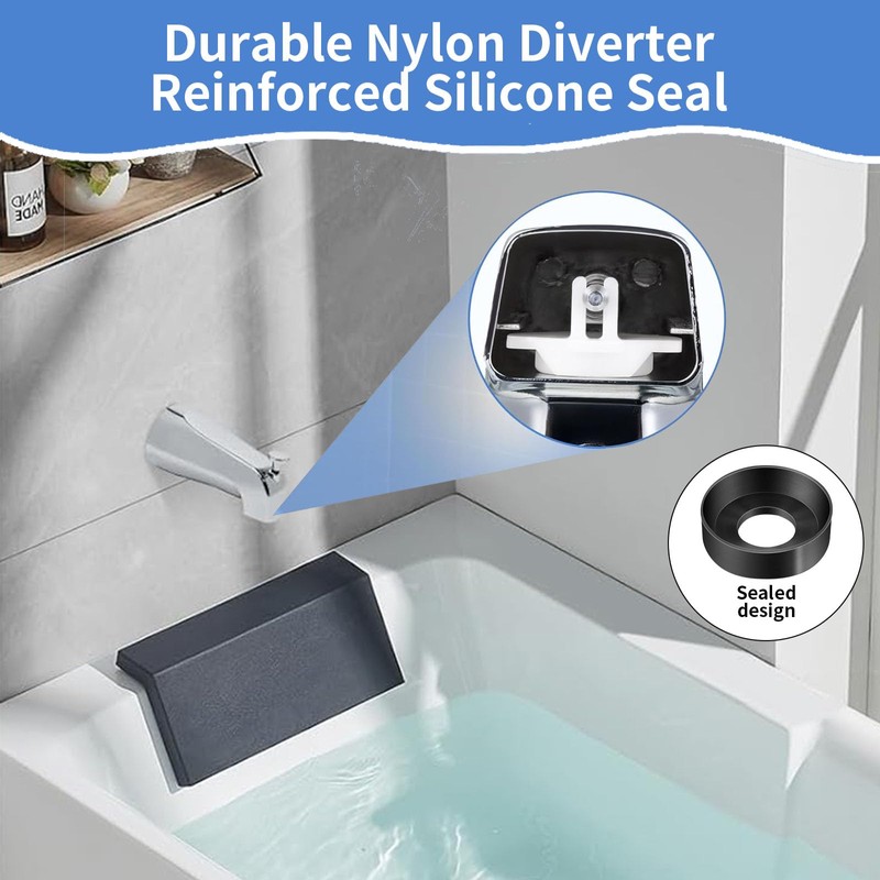 OLPDDZ 101237 Cup Seal & Diverter Gate 4-Pack – Exact-Fit