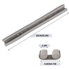 36-Inch Adjustable Door Draft Stopper & Breeze Blocker – Soft
