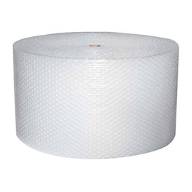 Yens Package Bubble Cushioning Wrap 3/16"x 12" Wide Small Bubbles Perforated 12" 700 ft