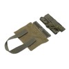 2pcs Outdoor Quick Release Buckle Set,Cummerbund MOLLE Removal Buckle Nylon