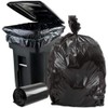 Plasticplace 95-96 Gallon Trash Bags │ 2.0 Mil │ Black