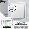 Nizirioo Wireless Roller Shutter Control Retrofit Set: Blinds and Awnings,