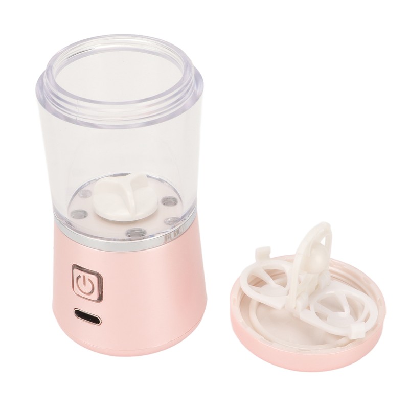 Contact Lens Cleaner USB Charging Automatic Portable Tear Proteins Removal