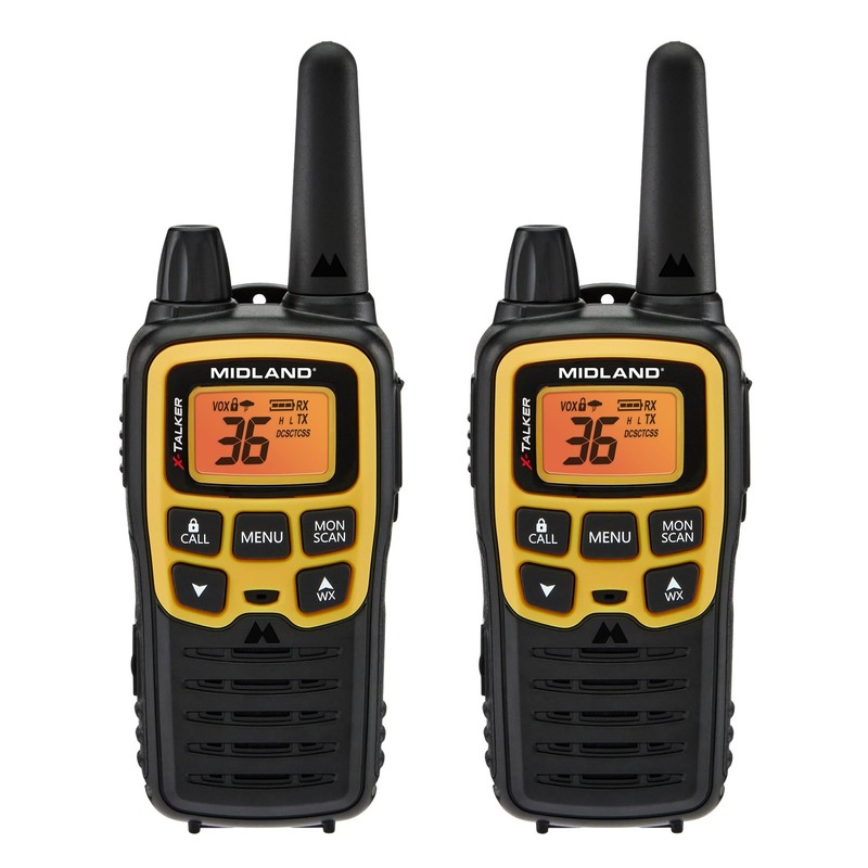 Midland Radio Corporation X-TALKER T51VP3