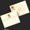A2 Envelope Cream 28lb Square Flap - 250 Envelopes