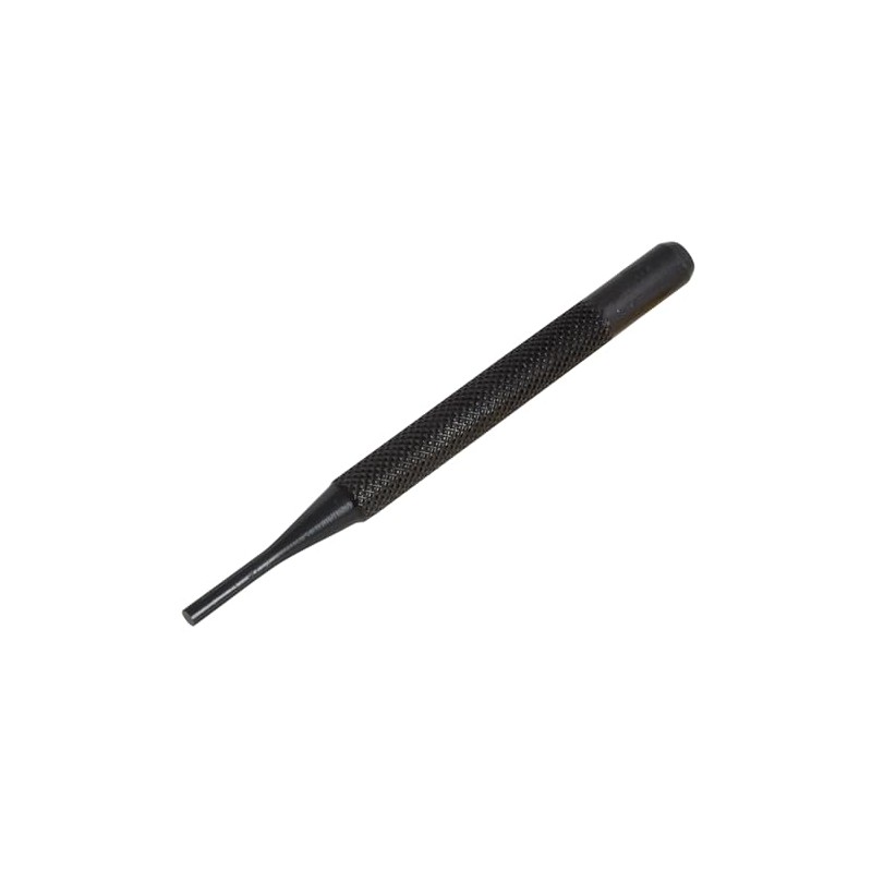 Faithfull Round Head Pin Punch 1/8In