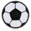3Pcs Portable Soccer Referee Flip Coin Anti Rust Hard Alloy