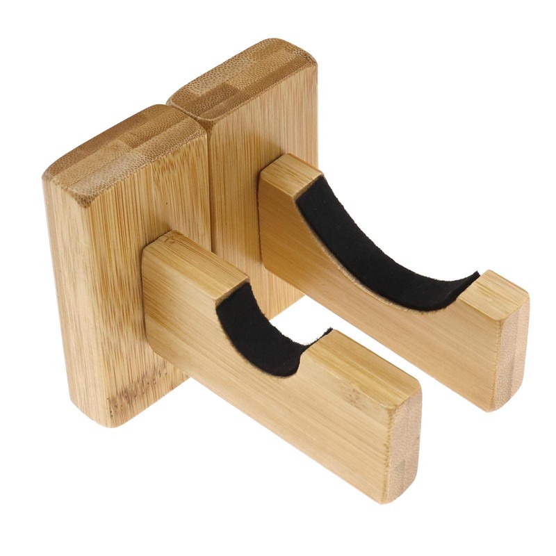YINETTECH 2 Pack Baseball Bat Bracket Holder Display Rack with