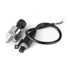 Pressure Transducer Sender Sensor Stainless Steel for Oil Fuel Air