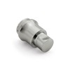 FHC KL49A Push Button Lock for Shannon Pass-Thru Window -