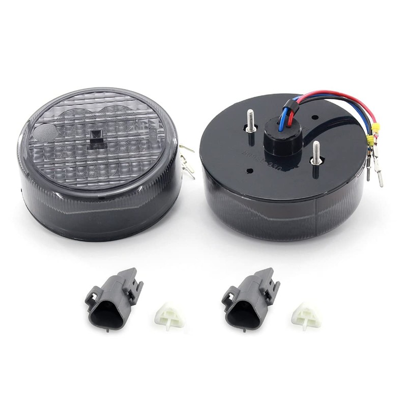 Par de faros traseros LED compatibles con Kawasaki Teryx Teryx4