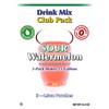 GramZero Sour Watermelon Zero Calorie Sugar Free Drink Mix, Great