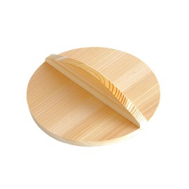 ヤマコー おとし蓋 直径14cm 82559 天然木