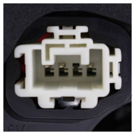 Passenger Side Outer Tail Light Assembly Compatible with 2016-2017 Honda Accord HO2805108