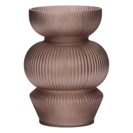 THUN - Vaso medio - vetro - Collezione Iconic Elegance - Ø13-18 cm h