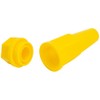 Tusk Spark Plug Holder Yellow
