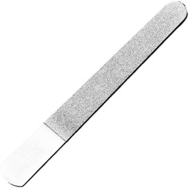 Lima de uñas diamantada profesional doble cara – Xiyaya