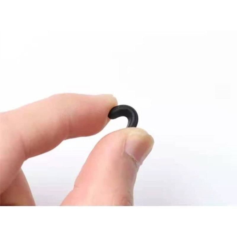Rubber Silicon Push On Type Nose Pads Buds for Glasses
