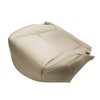 FZJDSD Driver Bottom Replacement Seat Cover Tan Compatible with Lexus