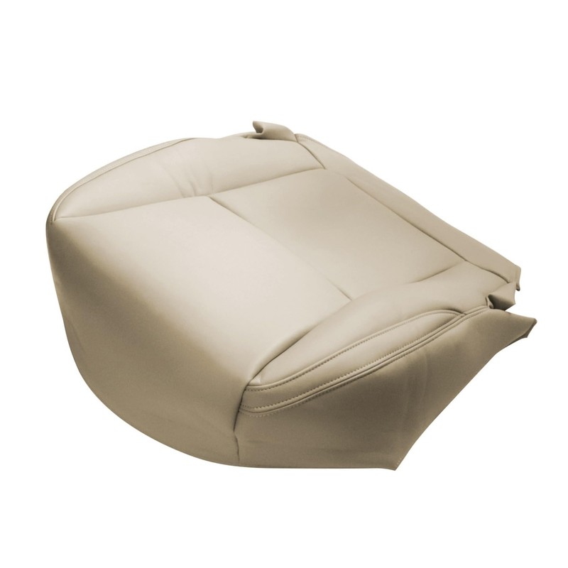 FZJDSD Driver Bottom Replacement Seat Cover Tan Compatible with Lexus
