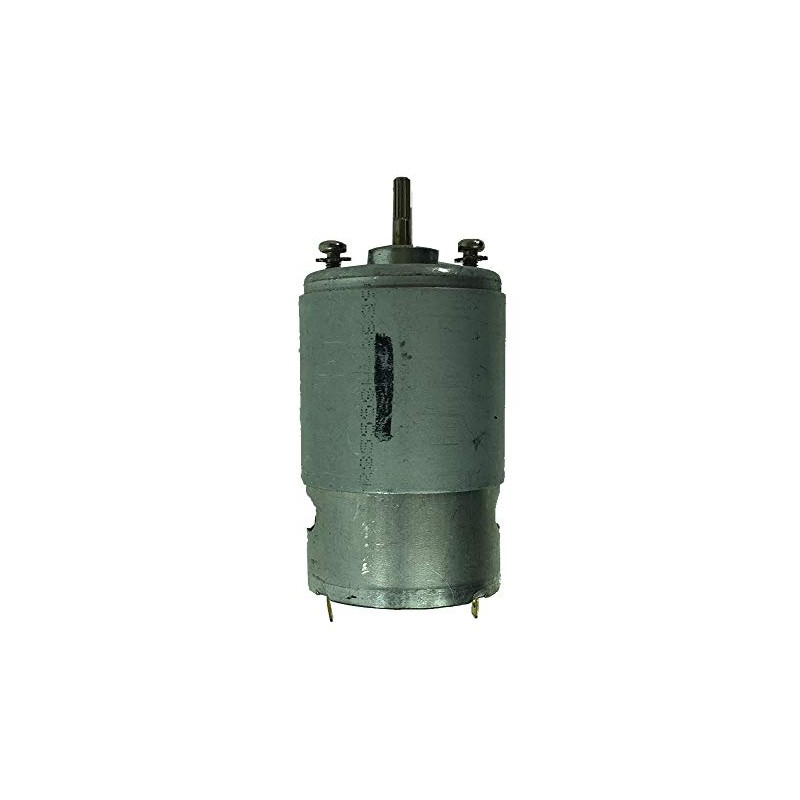 Low Amp 6 or 12 Volt 1/8'' Shaft Feeder Motor