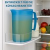 Premium Plastic Water Jug 2L BPA Free Multifunctional for Celebrations