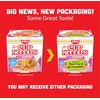 Nissin Cup Noodles Soup, Shrimp Flavor, Microwaveable Paper Cups, Instant
