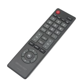 AIDITIYMI 32FNT004 Replacement Remote Control Compatible with Emerson TV LE391EM4 LE320EM4 LE290EM4 LE240EM4 LF501EM4 LF461EM4 LF391EM4 LF320EM4 LF501EM4F LF391EM4F LF320EM4F LE290EM4F LF320EM5F
