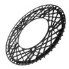 BOLANY Bicycle Chainring Aluminum Alloy Folding Bike Chainring Plate for