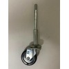 Trio Pines 2" Ladder Caster with 5/16-18 x 4-7/8" Threaded