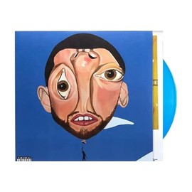 Mac Miller – Balloonerism Exclusive Limited Edition Blue Vinyl