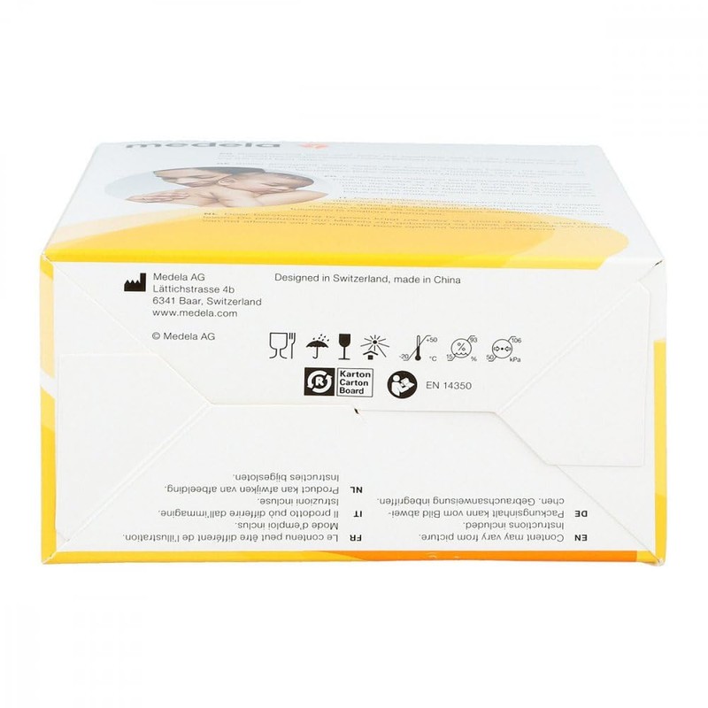 MEDELA Milk Bottle Set 250 ml Pack of 2