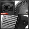 A-Premium HVAC Heater Blower Motor Assembly Compatible with Kia Vehicles