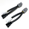 ZVW30 Prius Halogen to Late HID Headlight Conversion Harness Coupler
