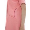 Medical Women's Scrubs Coral Pink Size: LL ML-5362 Nagi Laven