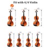 Fansjoy Shoulder Rest Violin for 4/4 Violin, Premium Aluminium Alloy