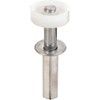 Prime-Line N 6544 Spring-Loaded Bi-Fold Door Top Guide Wheel (2